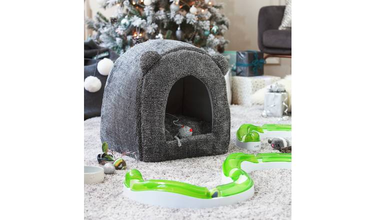 Cat bed outlet argos