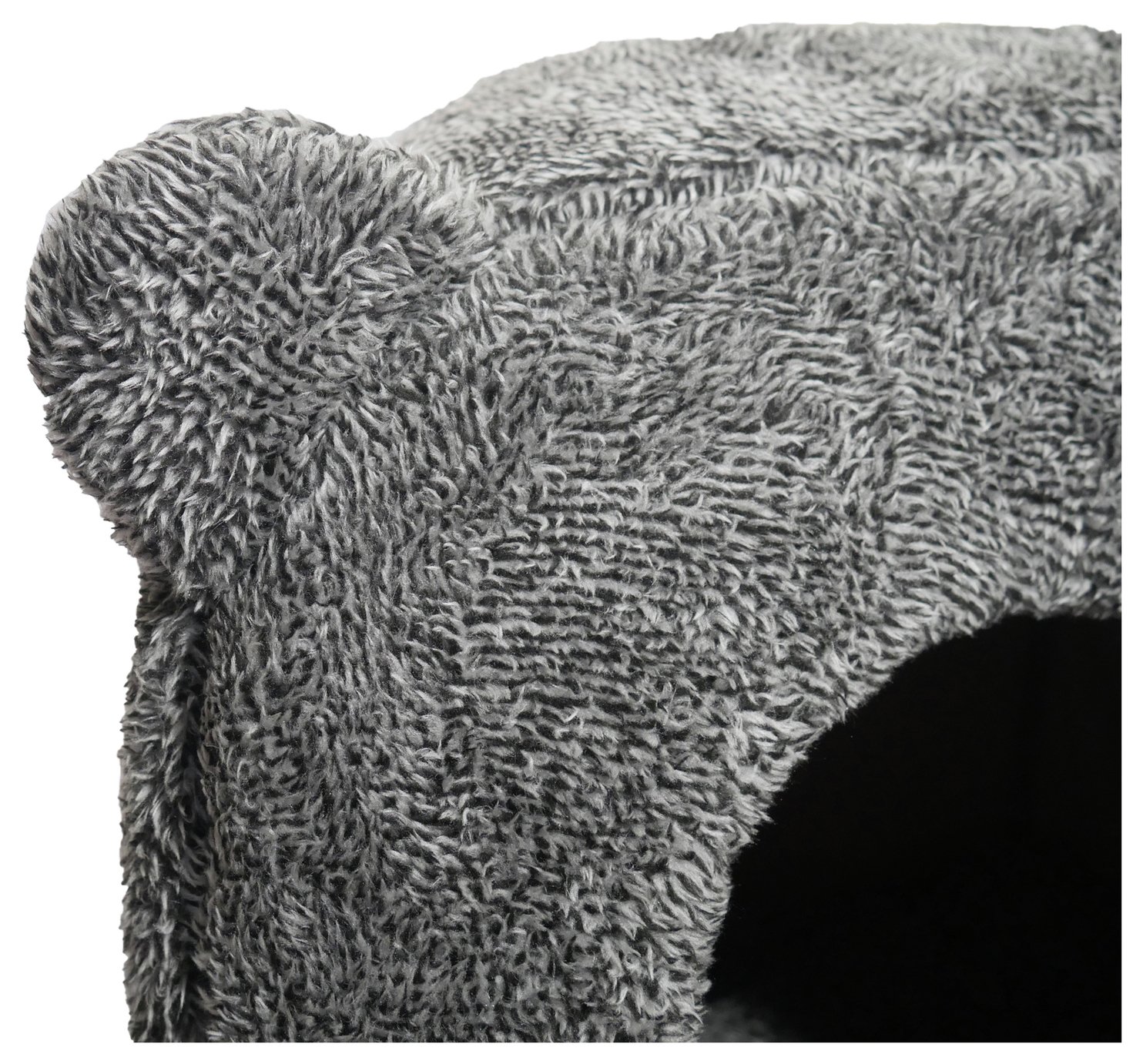 Rosewood Grey Teddy Bear Bed Review