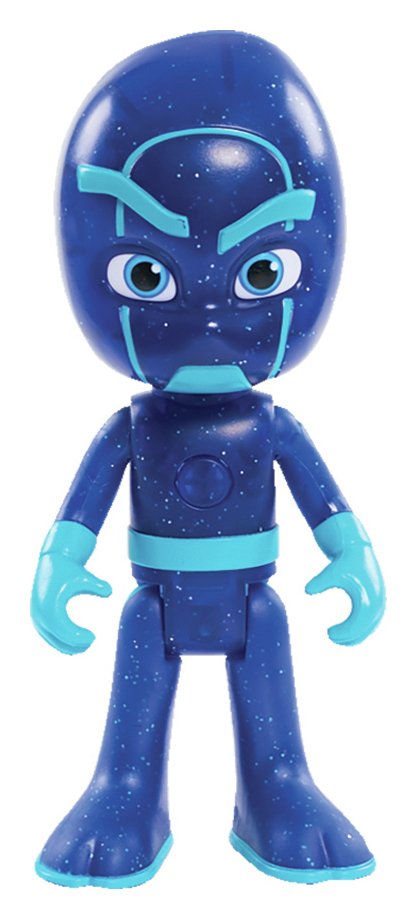 PJ Masks Deluxe Talking Night Ninja Figure