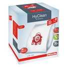 Buy Miele FJM Hyclean 3D Efficiency Dust Bags Pack of 8 Vacuum