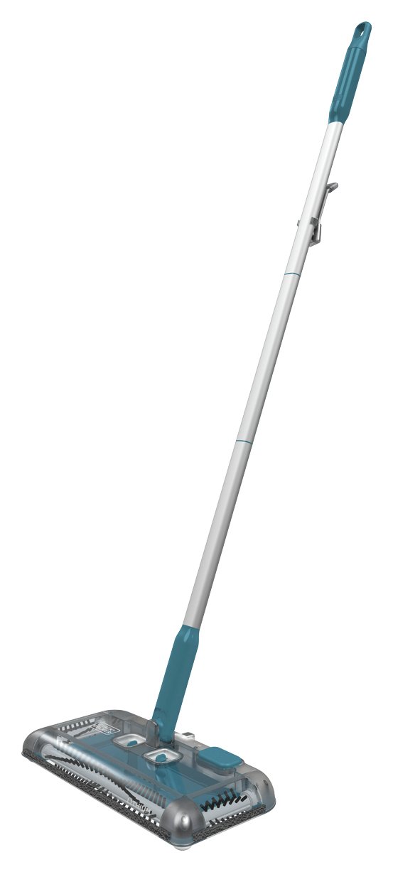 Black & Decker 3.6V Lithium-Ion Floor Sweeper