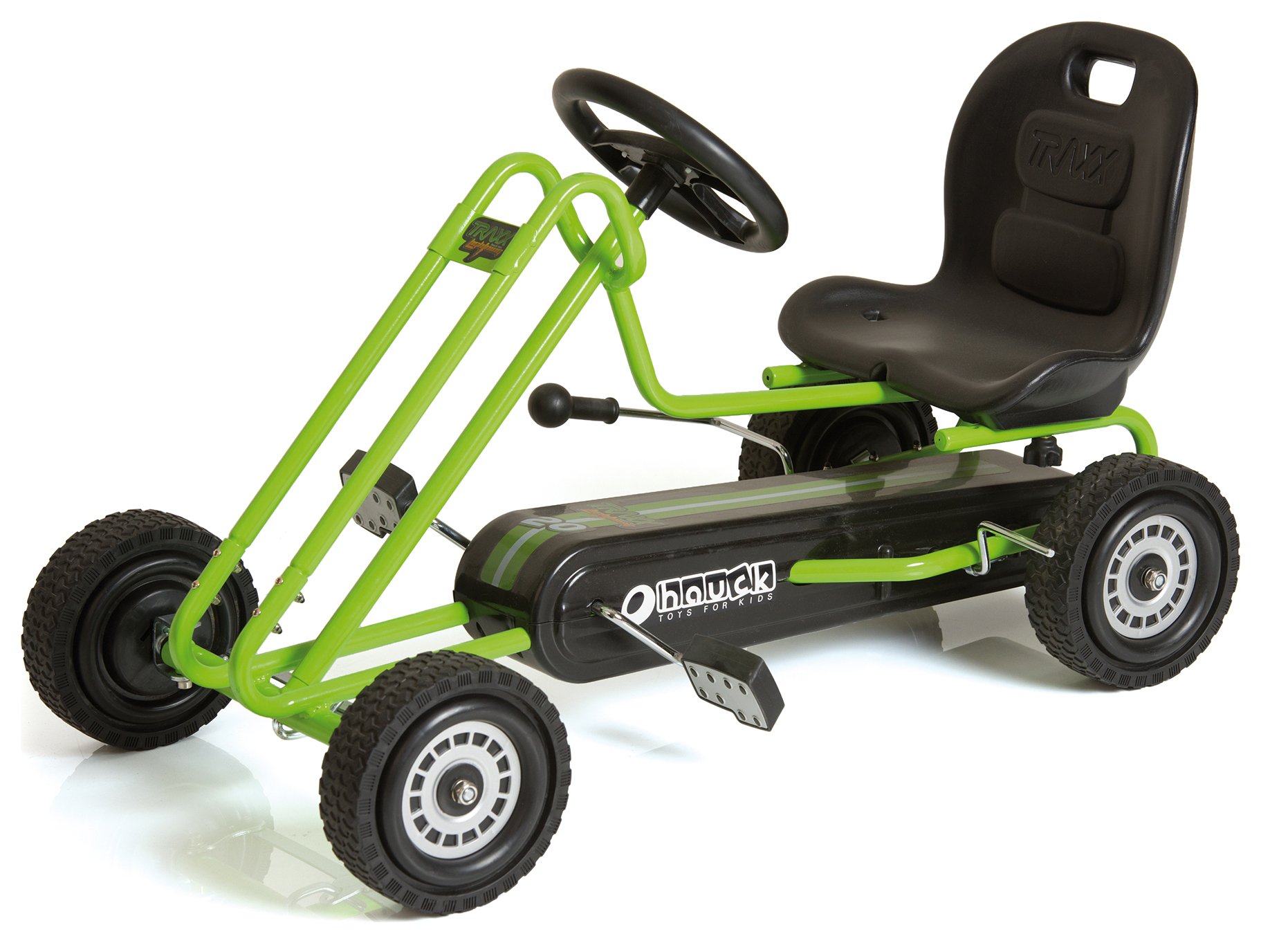 Hauck Lightening Go-Kart - Racing Green