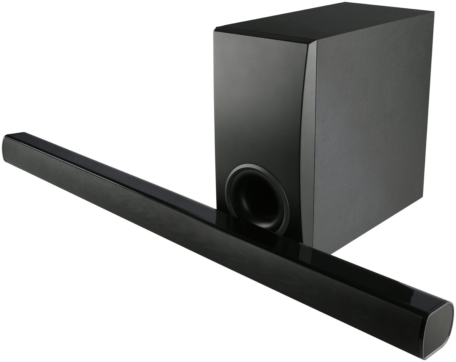 argos soundbar and subwoofer