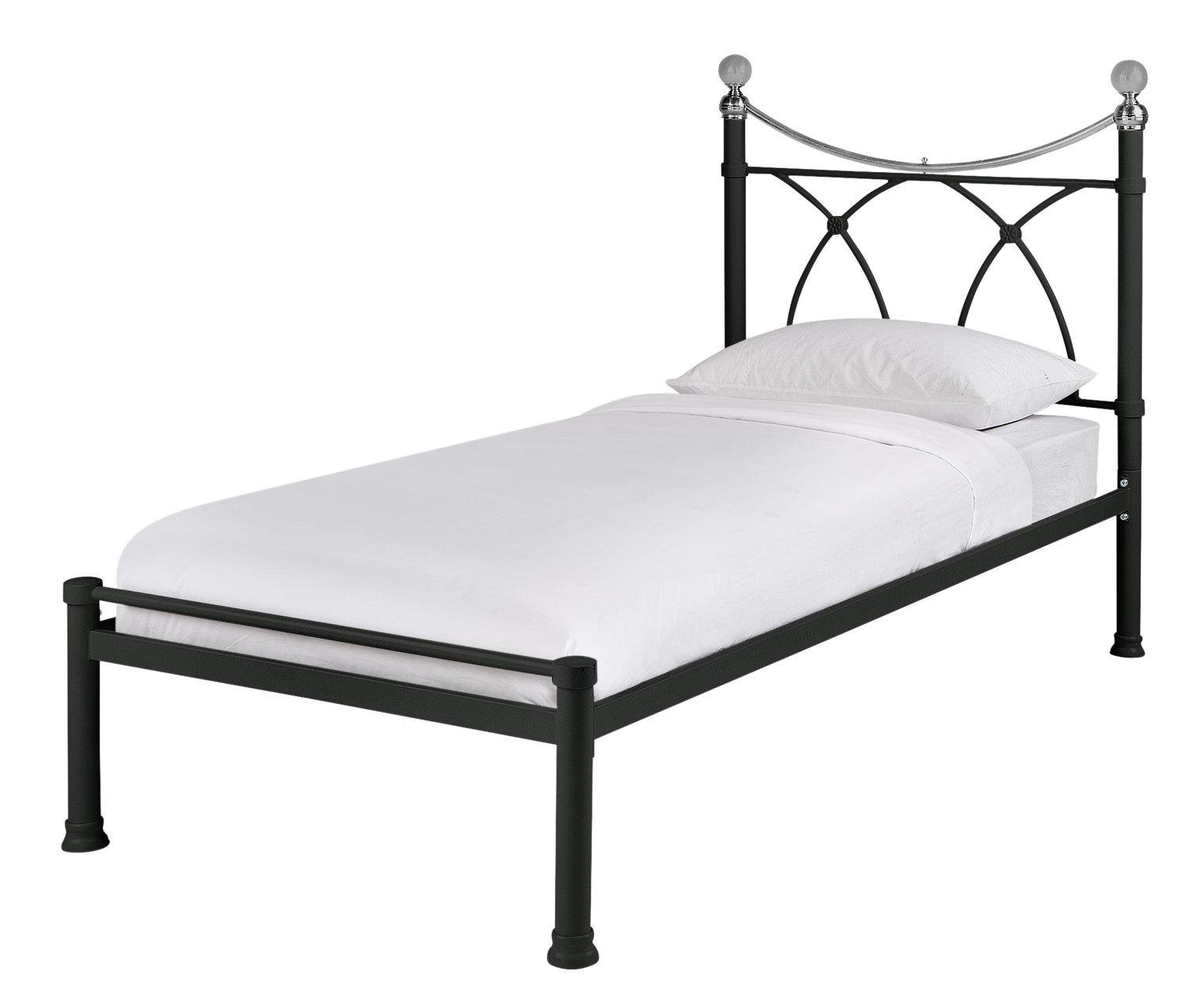 Argos Home Ricossa Single Bed Frame review