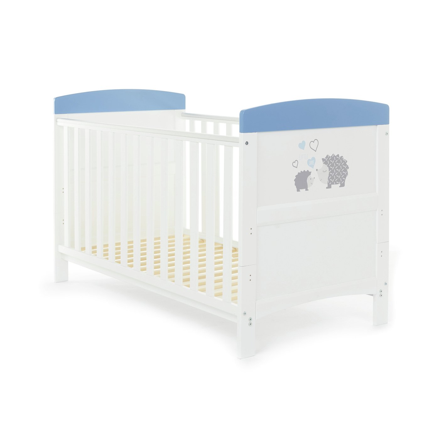 argos obaby cot bed