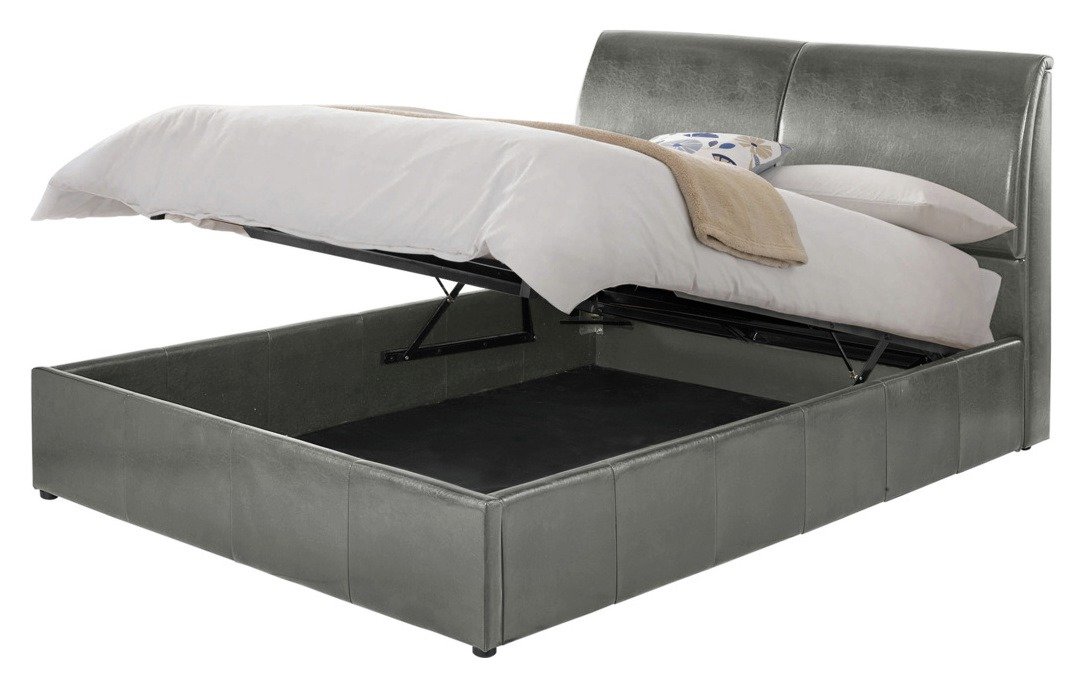 Argos Home Vince Kingsize Ottoman Bed Frame Reviews