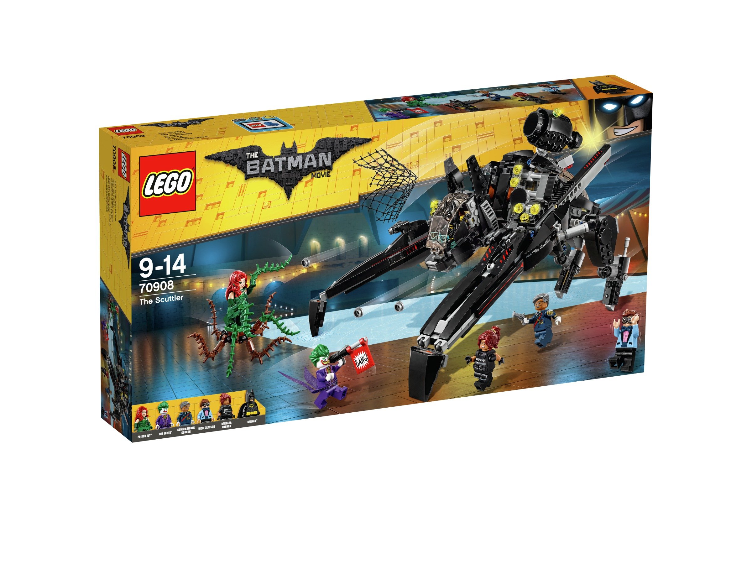 Batman lego best sale sets argos