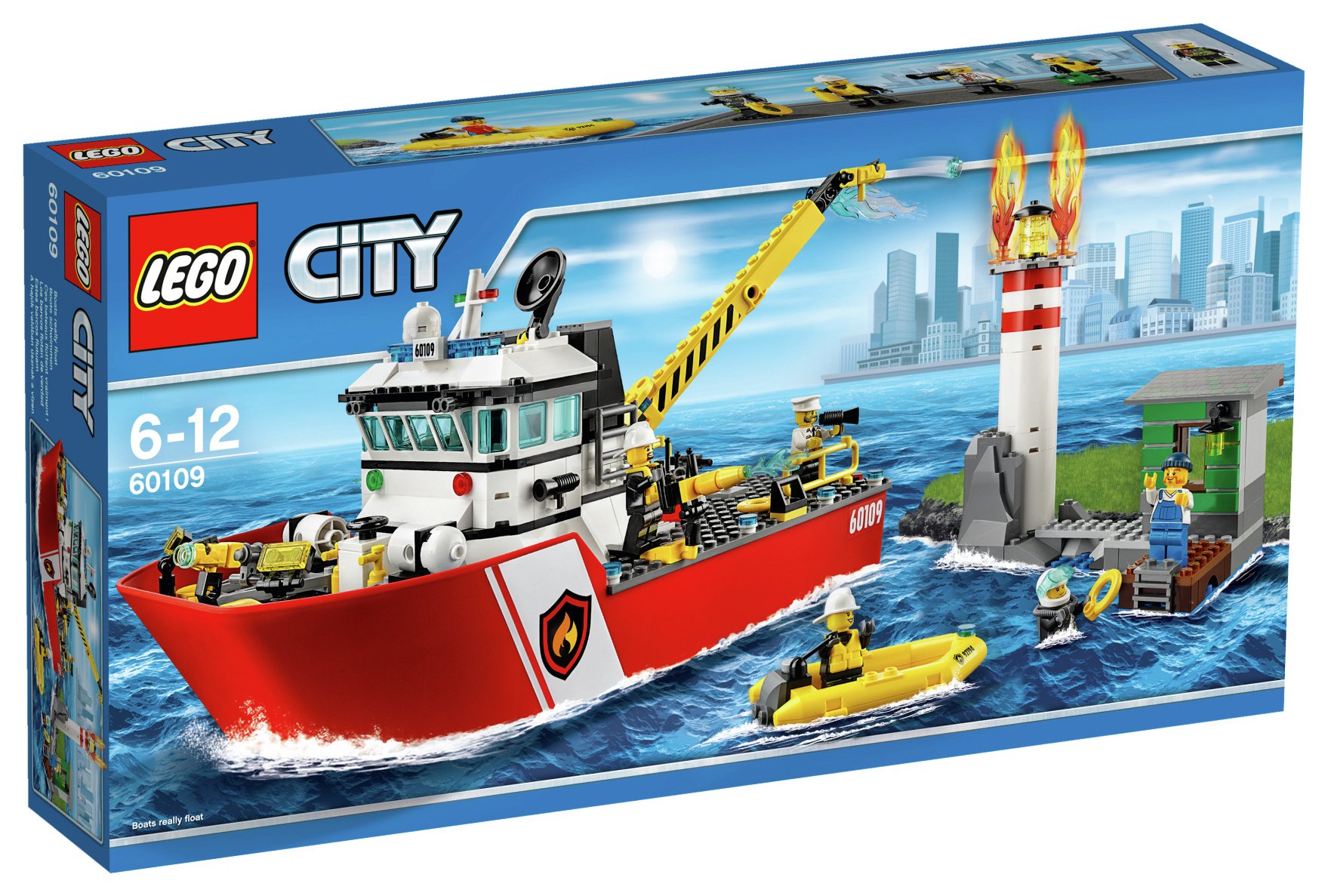 lego 60109 price