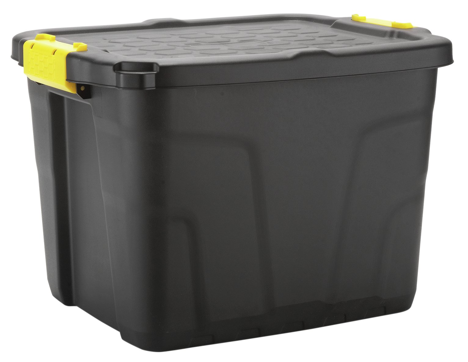 Argos Home 42 Litre Heavy Duty Plastic Storage Box and Lid Reviews