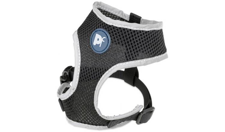 dog travel harness argos