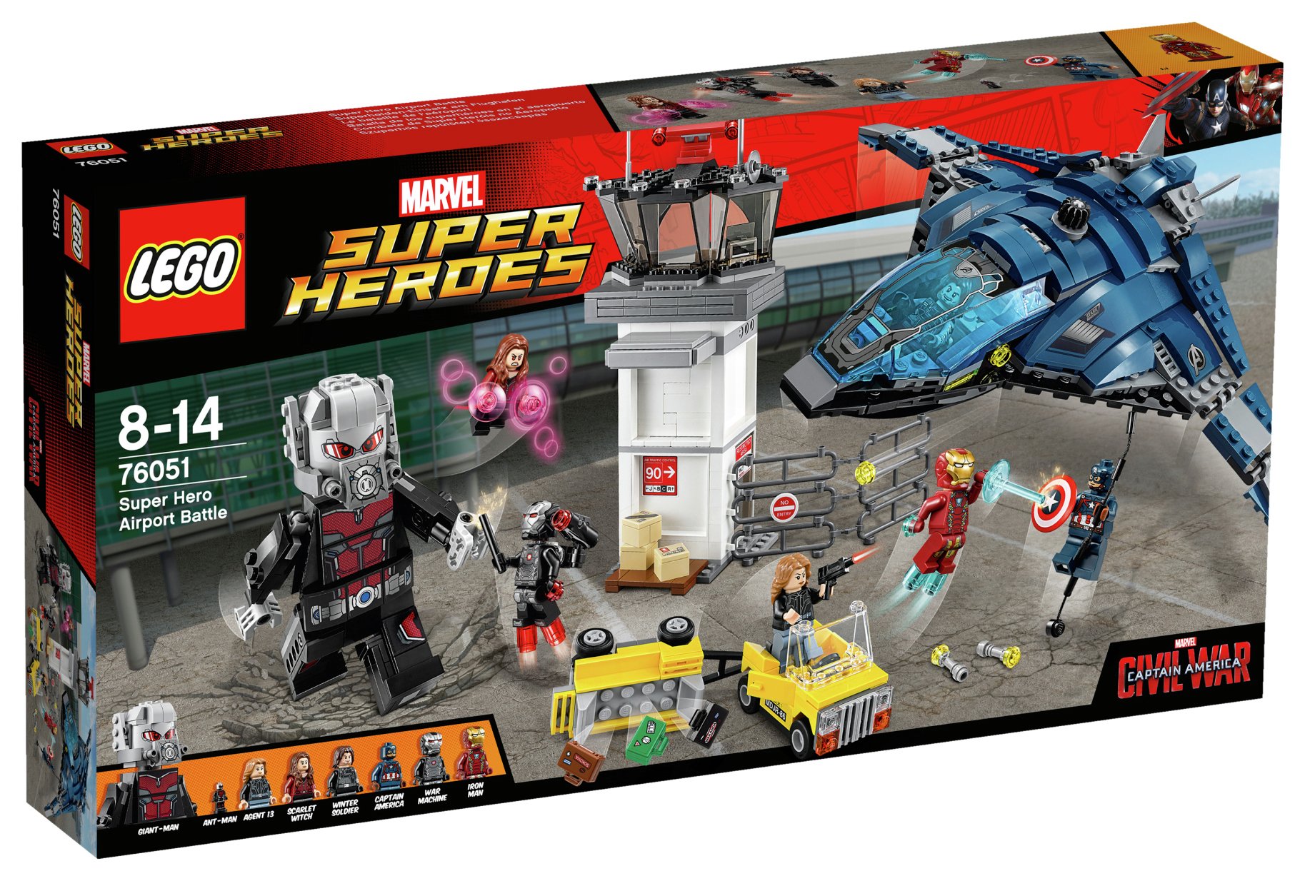 argos lego marvel superheroes