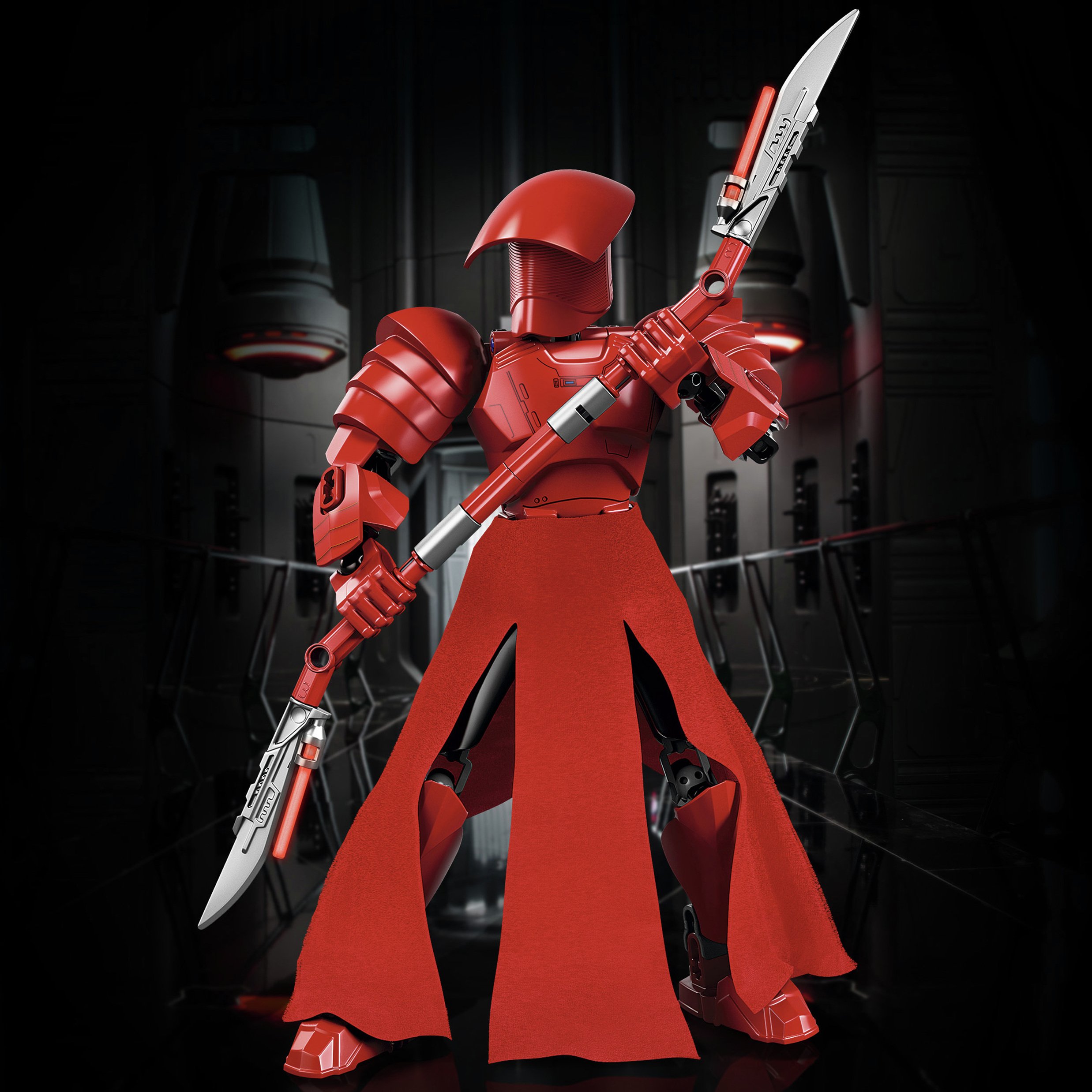 praetorian guards lego