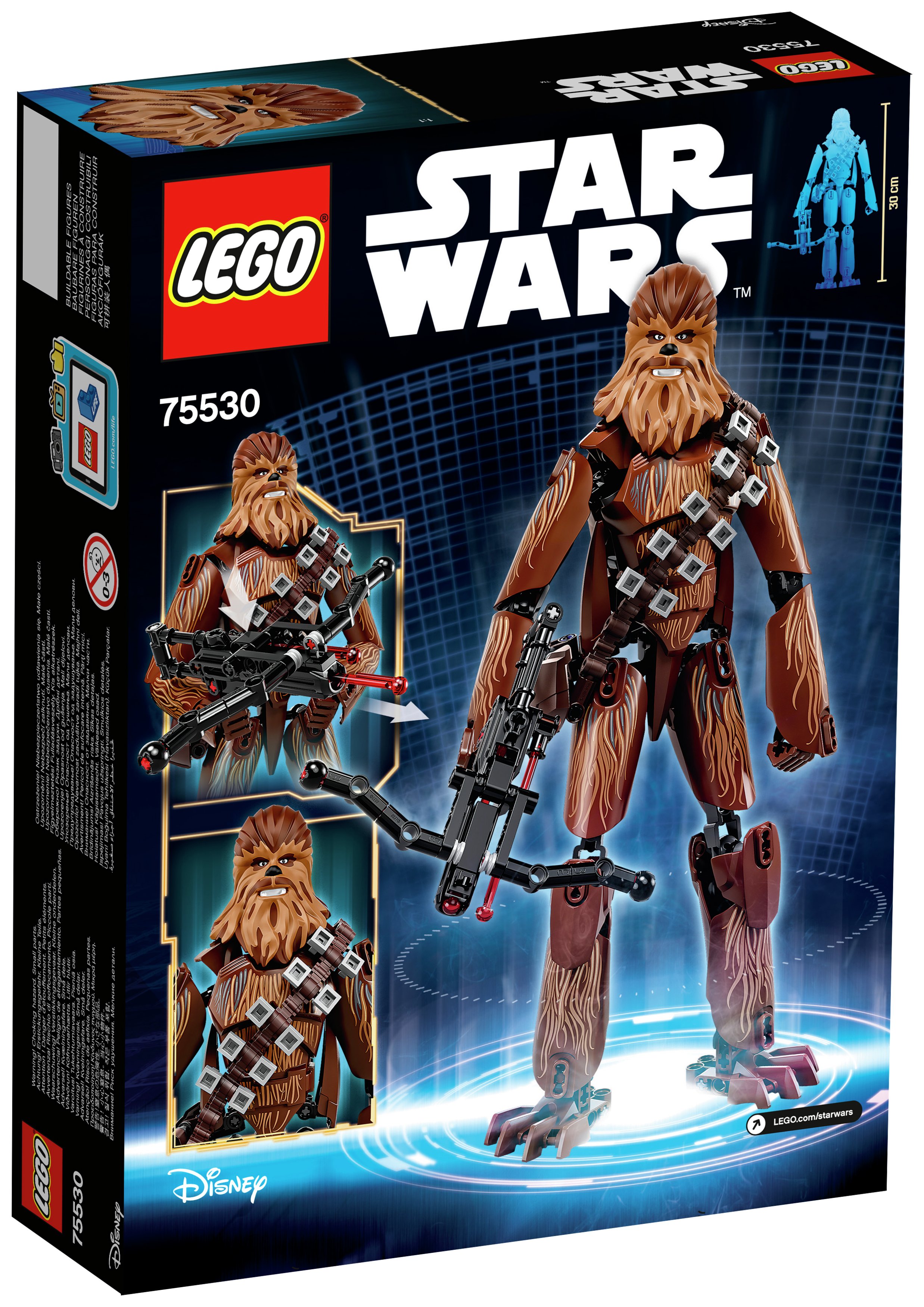 LEGO Star Wars Chewbacca Reviews