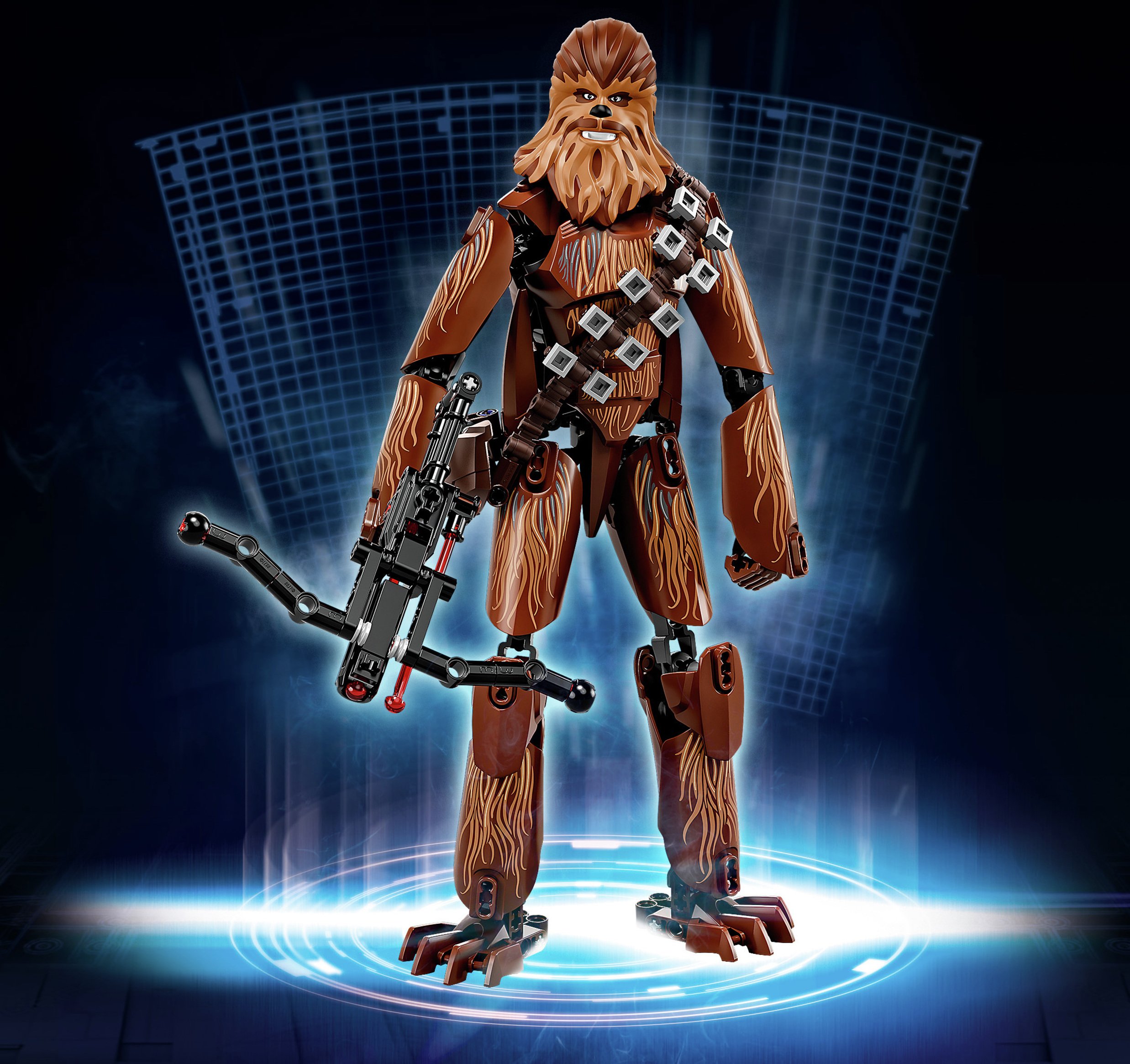 LEGO Star Wars Chewbacca Reviews