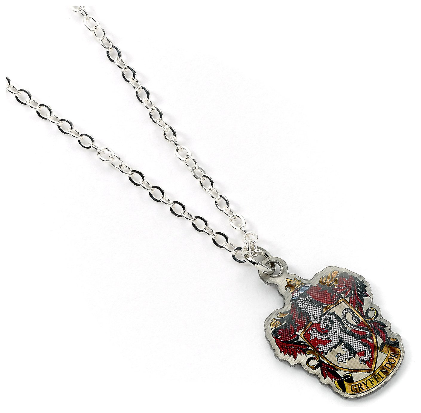 Harry Potter Gryffindor Crest Pendant. review