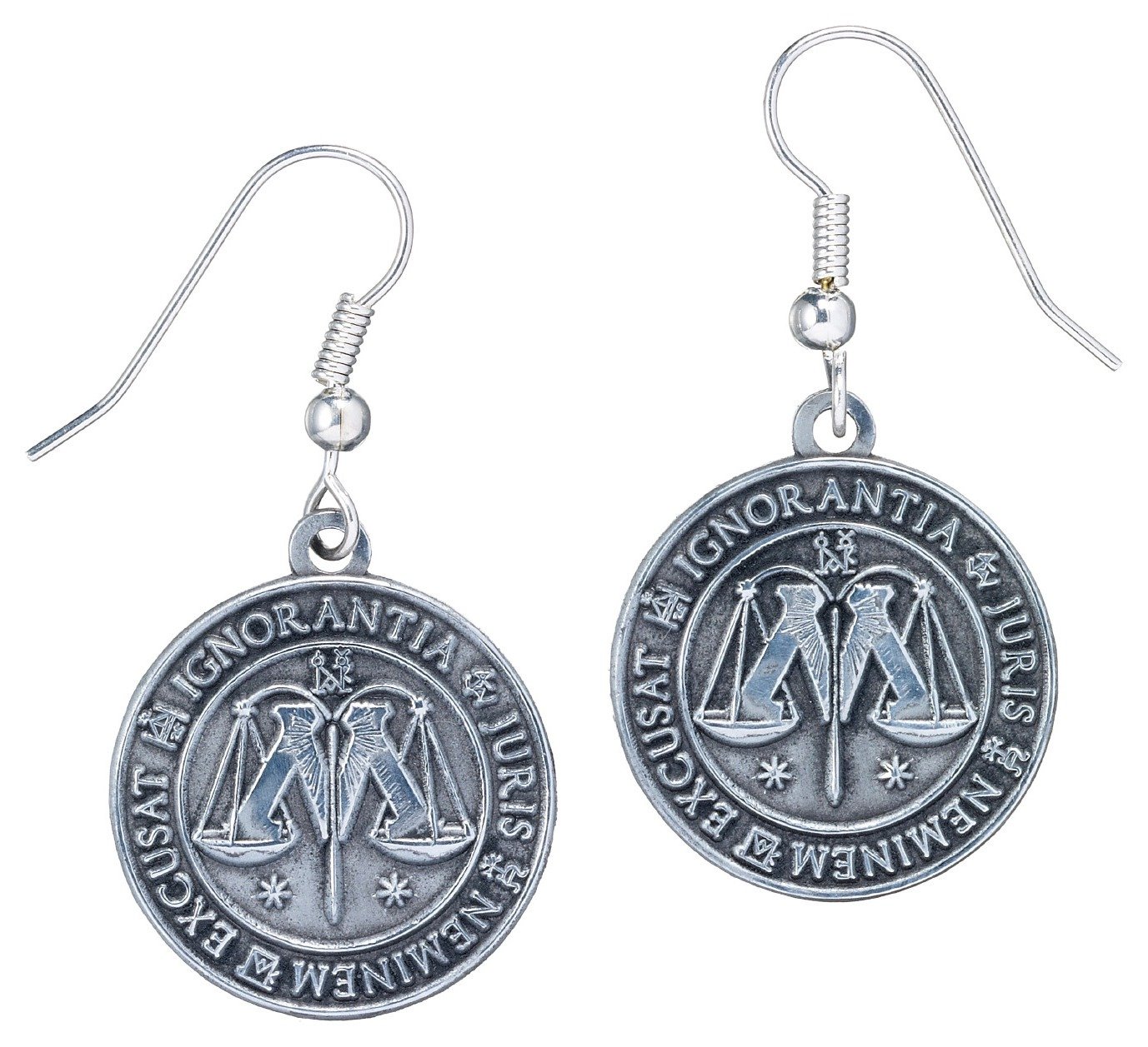 Harry Potter Ministry of Magic Earrings review