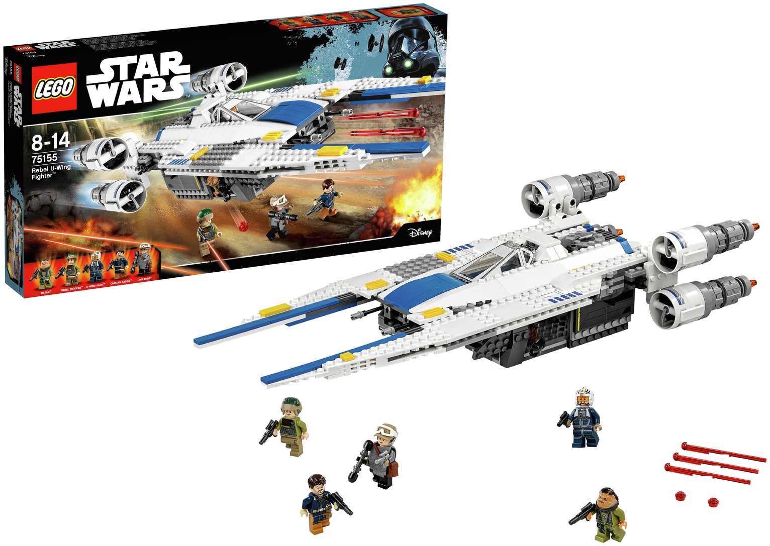 z wing star wars lego