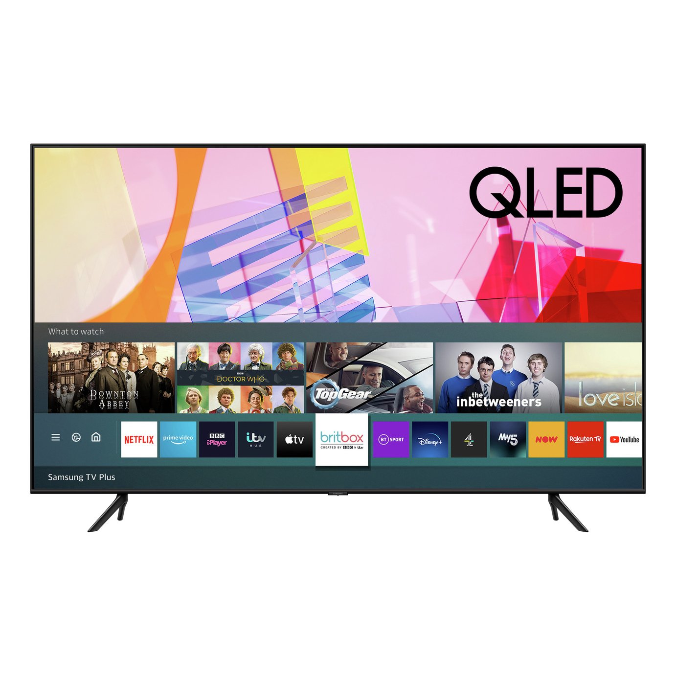 Samsung 43 Inch QE43Q60T Smart Ultra HD QLED TV with HDR Review