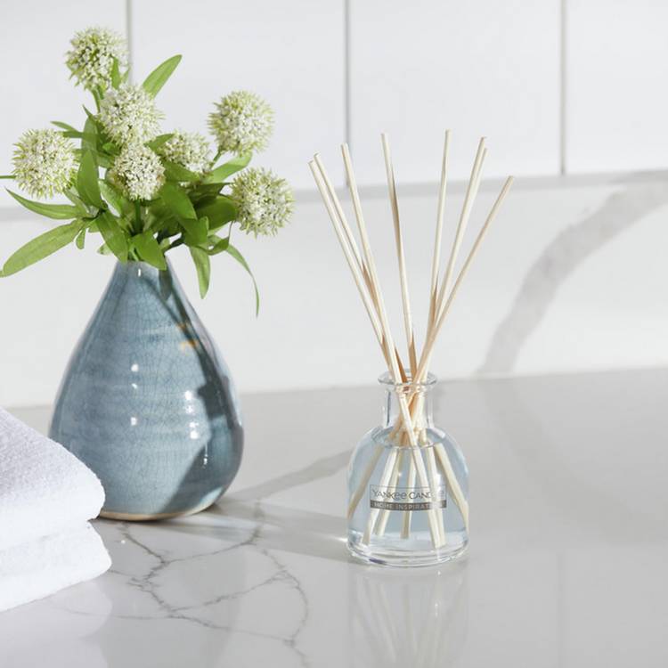 Yankee Home Inspiration Reed Diffuser - Cosy Up 0