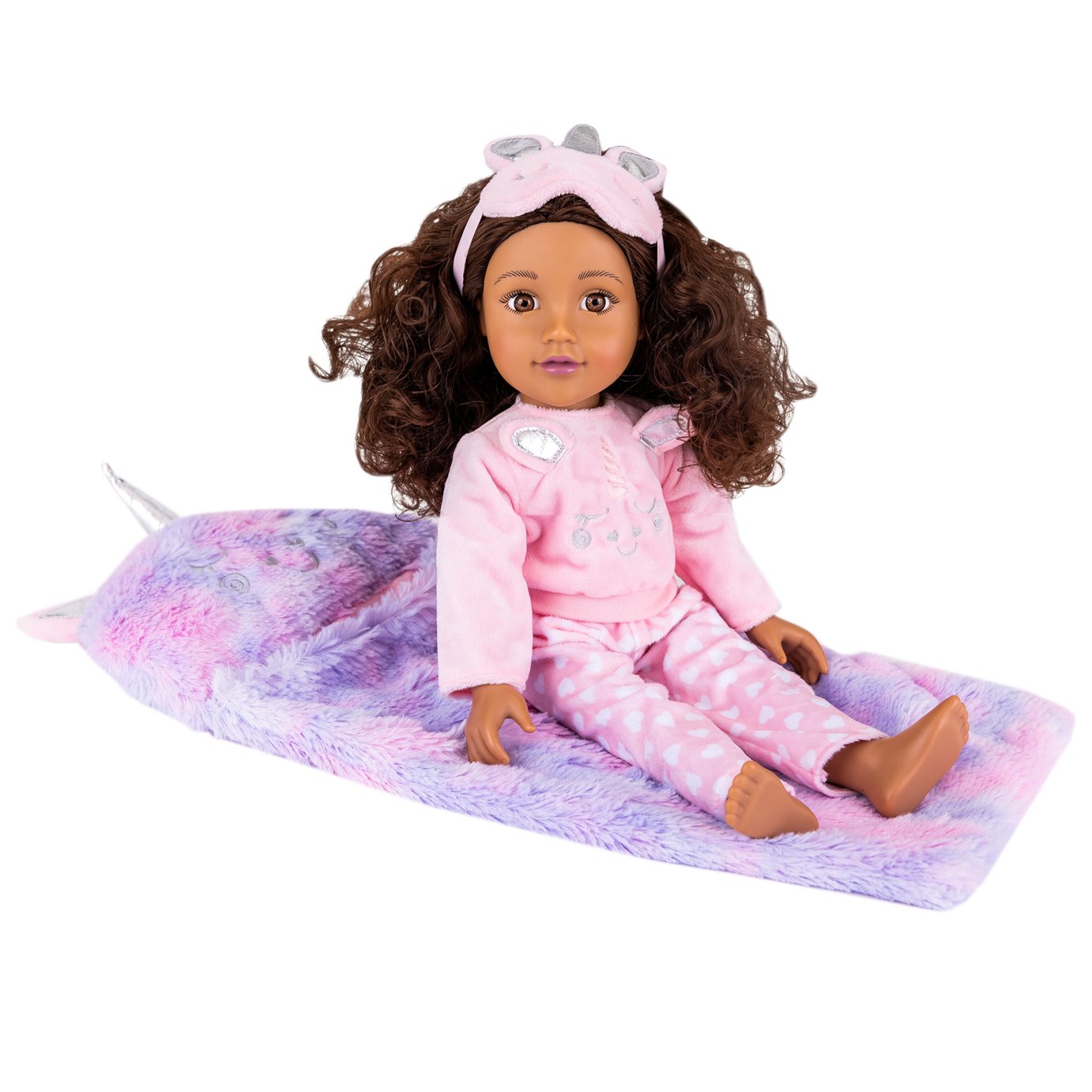 Designafriend Unicorn Sleepover Set Review