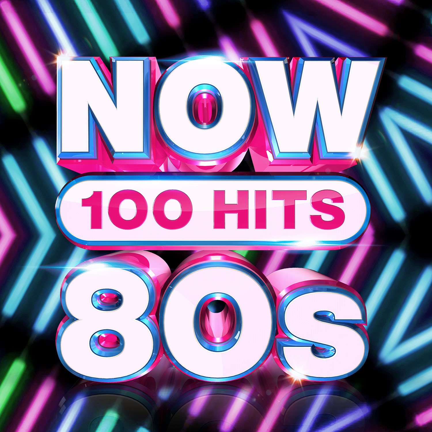 NOW 100 Hits 80s CD Review