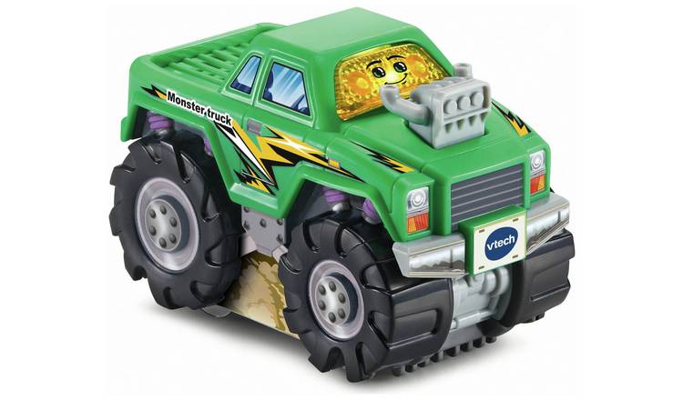 Vtech Toot-Toot Drivers  Monster Truck 