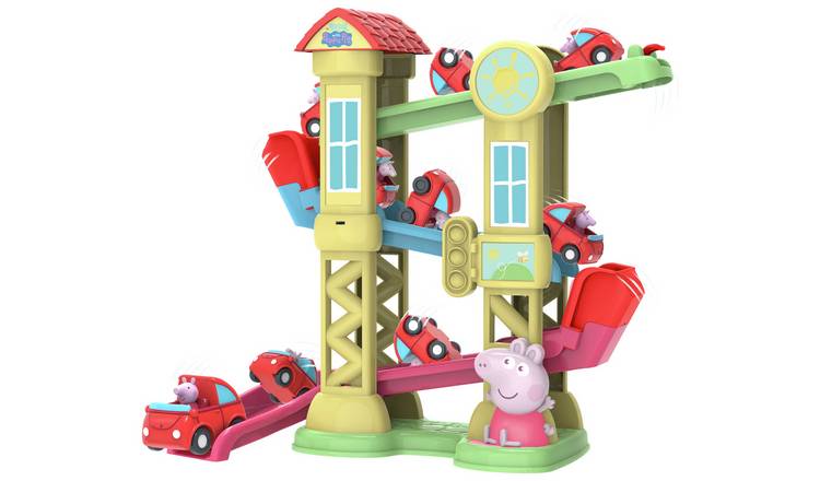 Peppa Pig Tumbling Tower