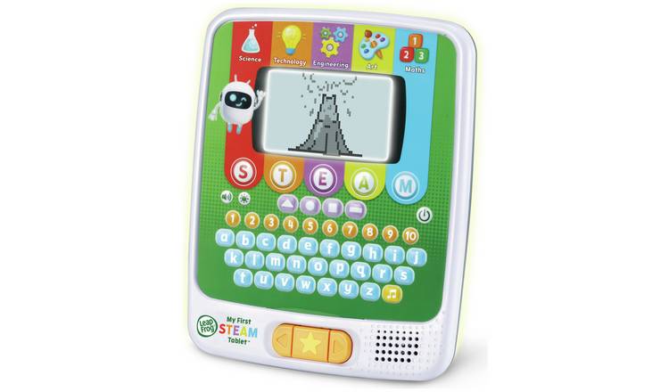 LeapFrog My First Steam Tablet