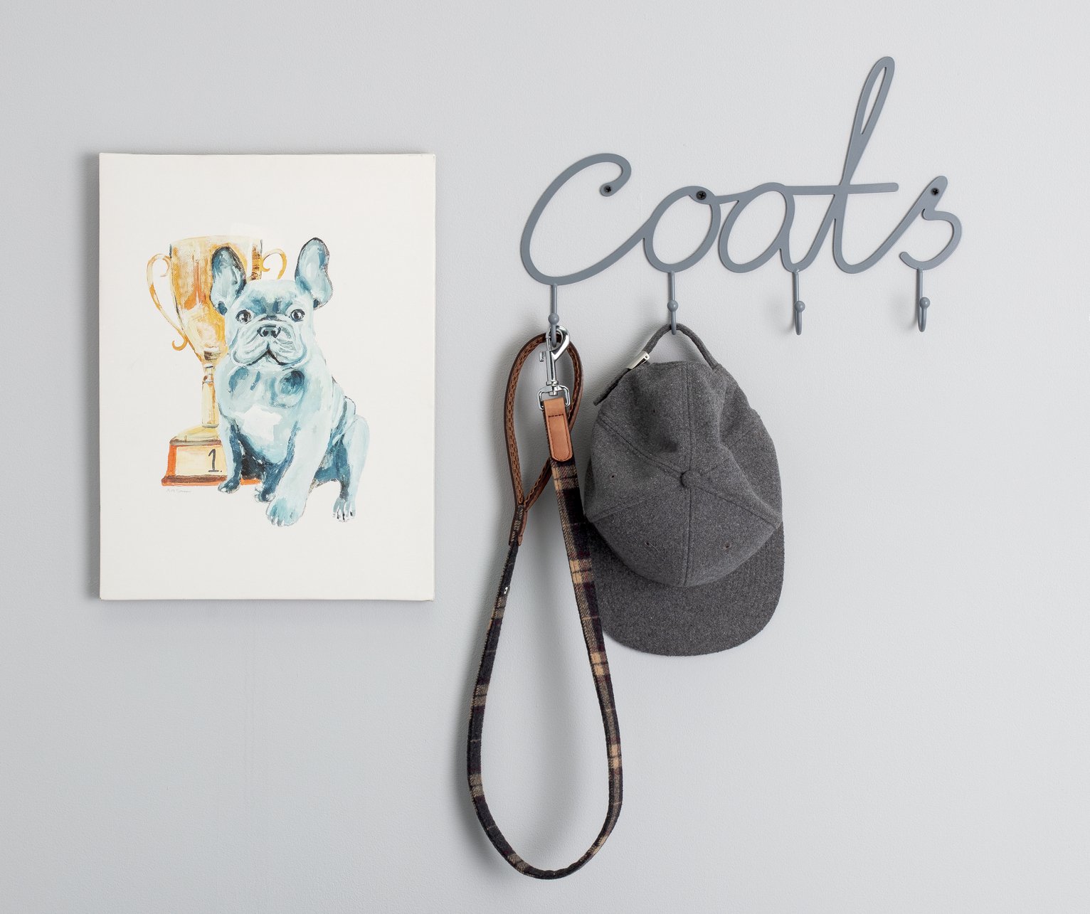 The Art Group Kathryn McGoven French Bulldog Canvas Review