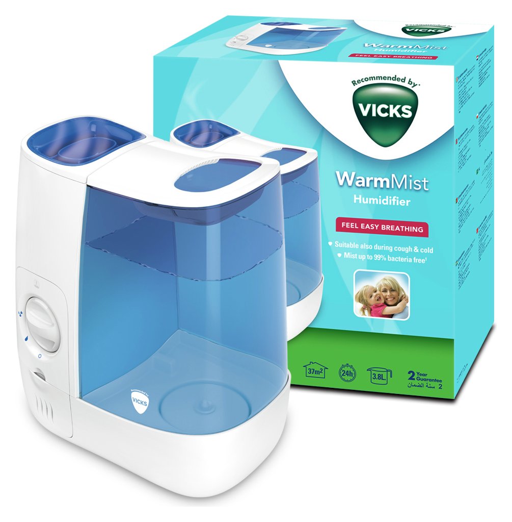 Vicks VH845 Warm Mist Humidifier