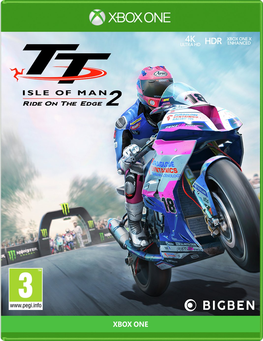 TT Isle of Man: Ride on the Edge 2 Xbox One Game Review