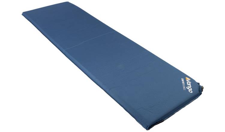 Vango Comfort 5cm Polyester Single Self-Inflating Mattress