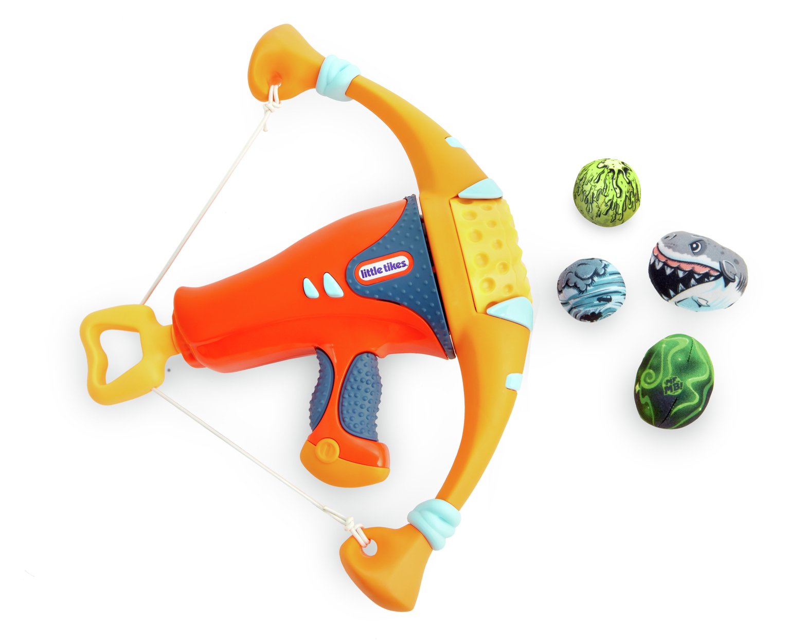 Little Tikes My First Mighty Blasters Mighty Bow Review