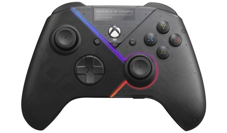 ASUS ROG Raikiri PC & Xbox Wireless Controller - Black