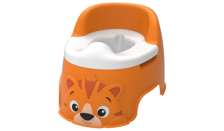 Baby Einstein Tiger Potty 