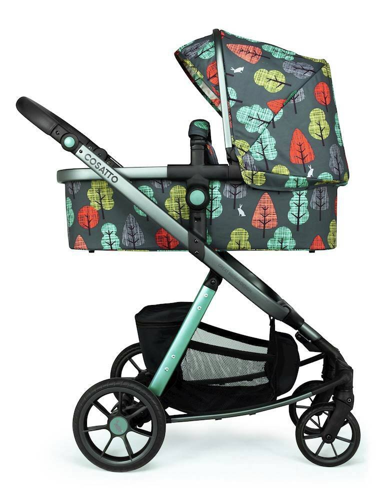 Cosatto Giggle Quad Travel System Bundle Review
