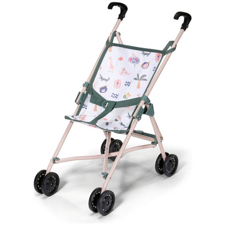 Baby Born Doll Stroller 0