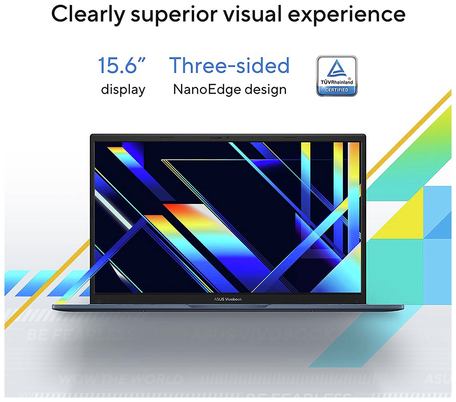 Buy ASUS Vivobook 15 15.6in i7 16GB 1 TB Laptop Bundle | Laptops