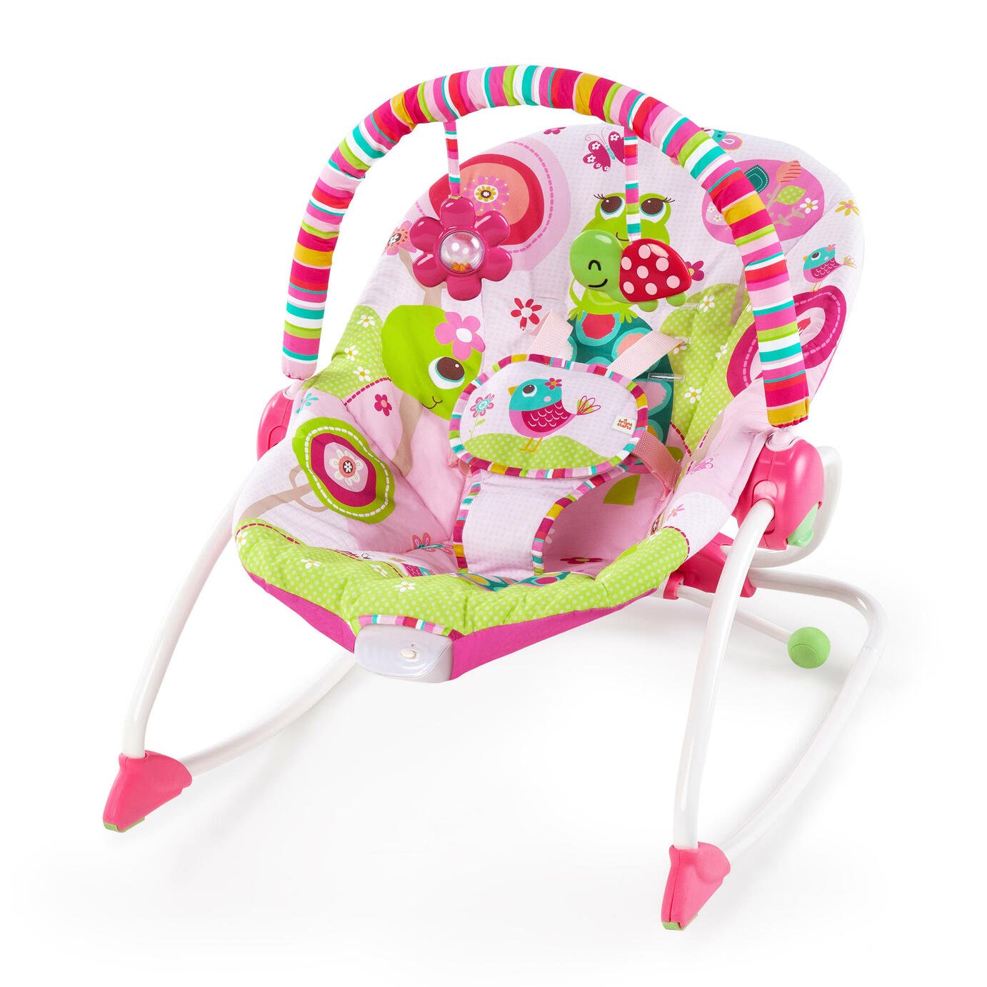 argos bouncer swing