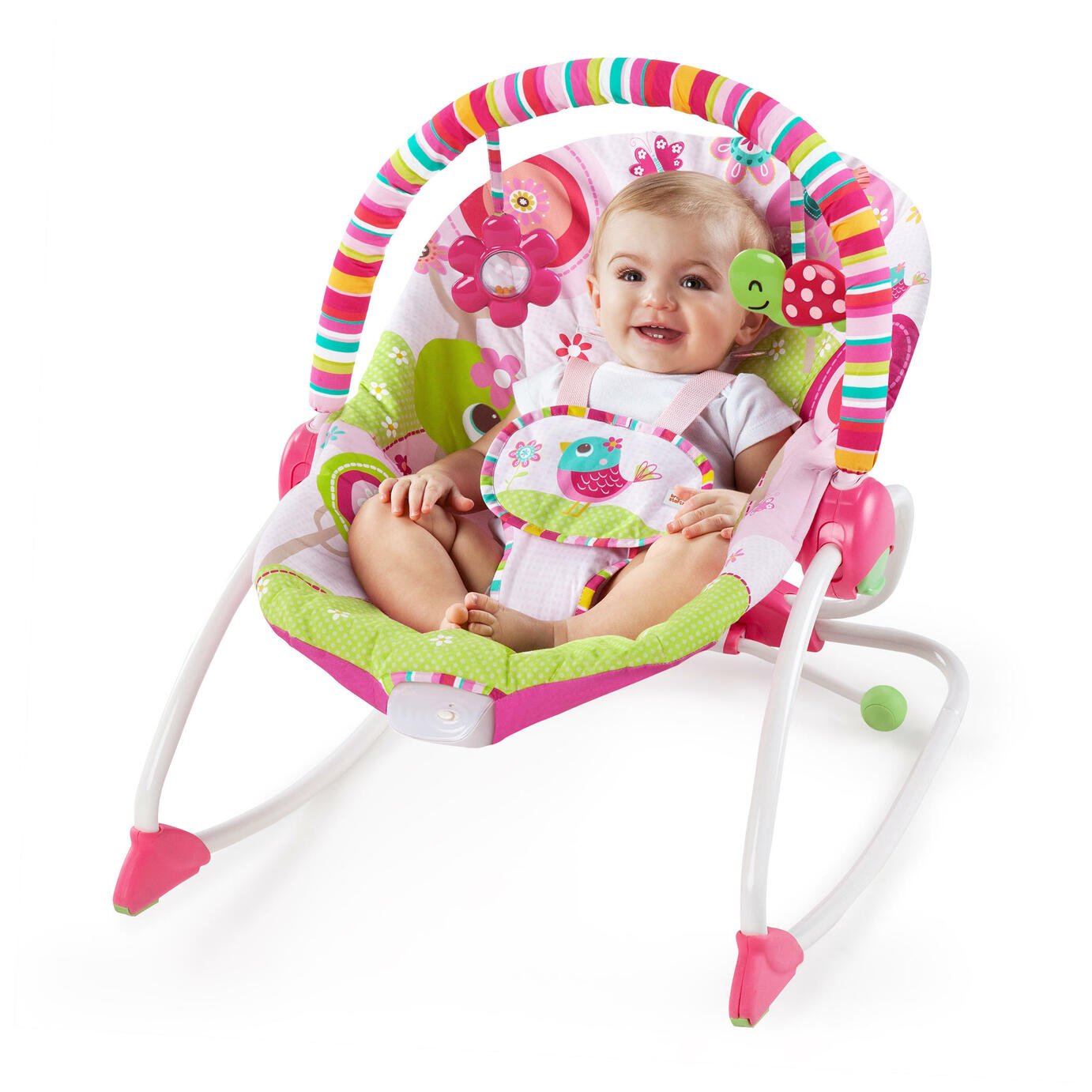 Bright Starts Argos Baby Rocker Chair Buy Ingenuity Flora The