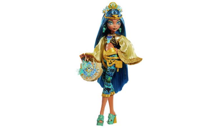 Monster High Monster Fest Cleo De Nile Fashion Doll