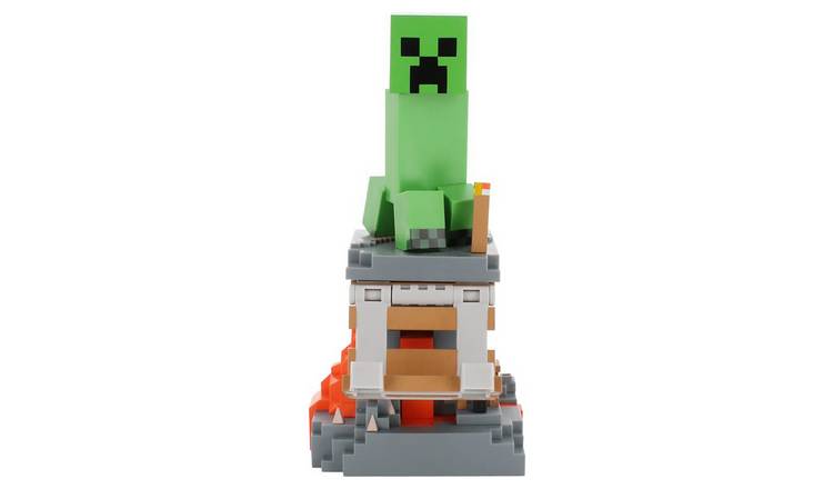 Cable Guys Phone/Controller Holder Minecraft Creeper R.E.S.T