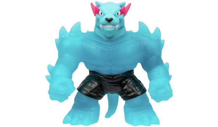 MrBeast Lab Stretchy Squishy  Hypercharged Panther Figure