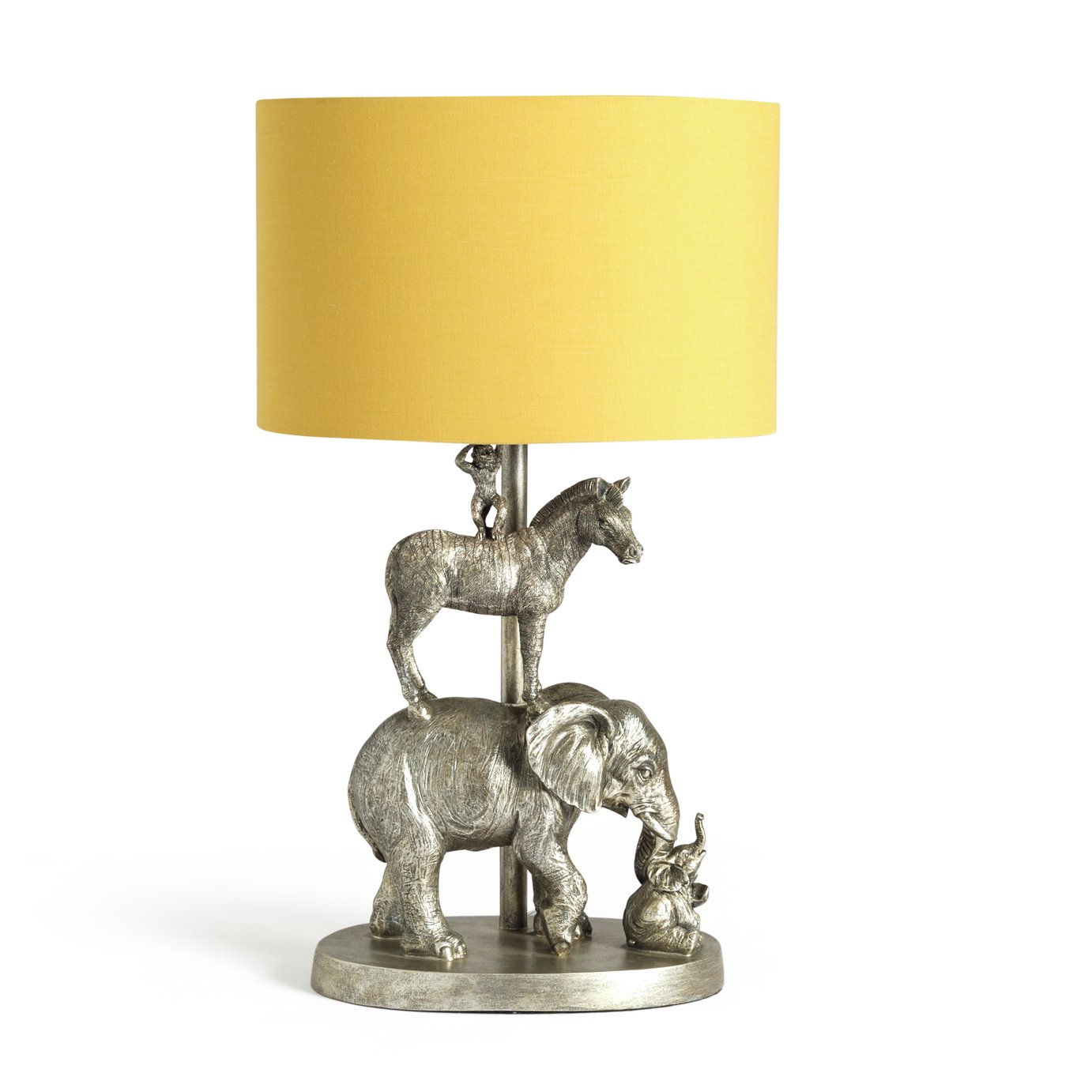 Argos Home Global Safari Table Lamp Review