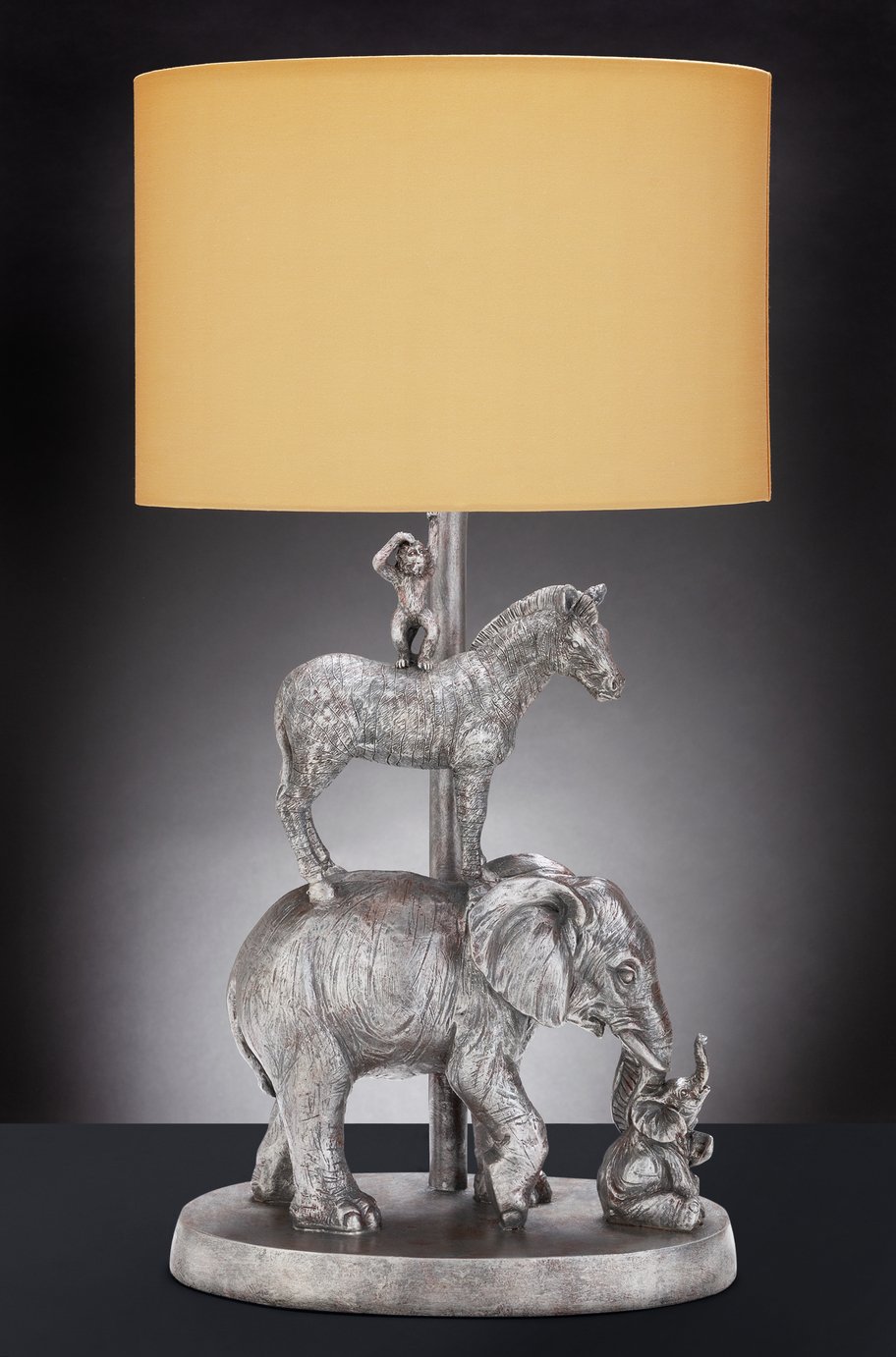 Argos Home Global Safari Table Lamp Review