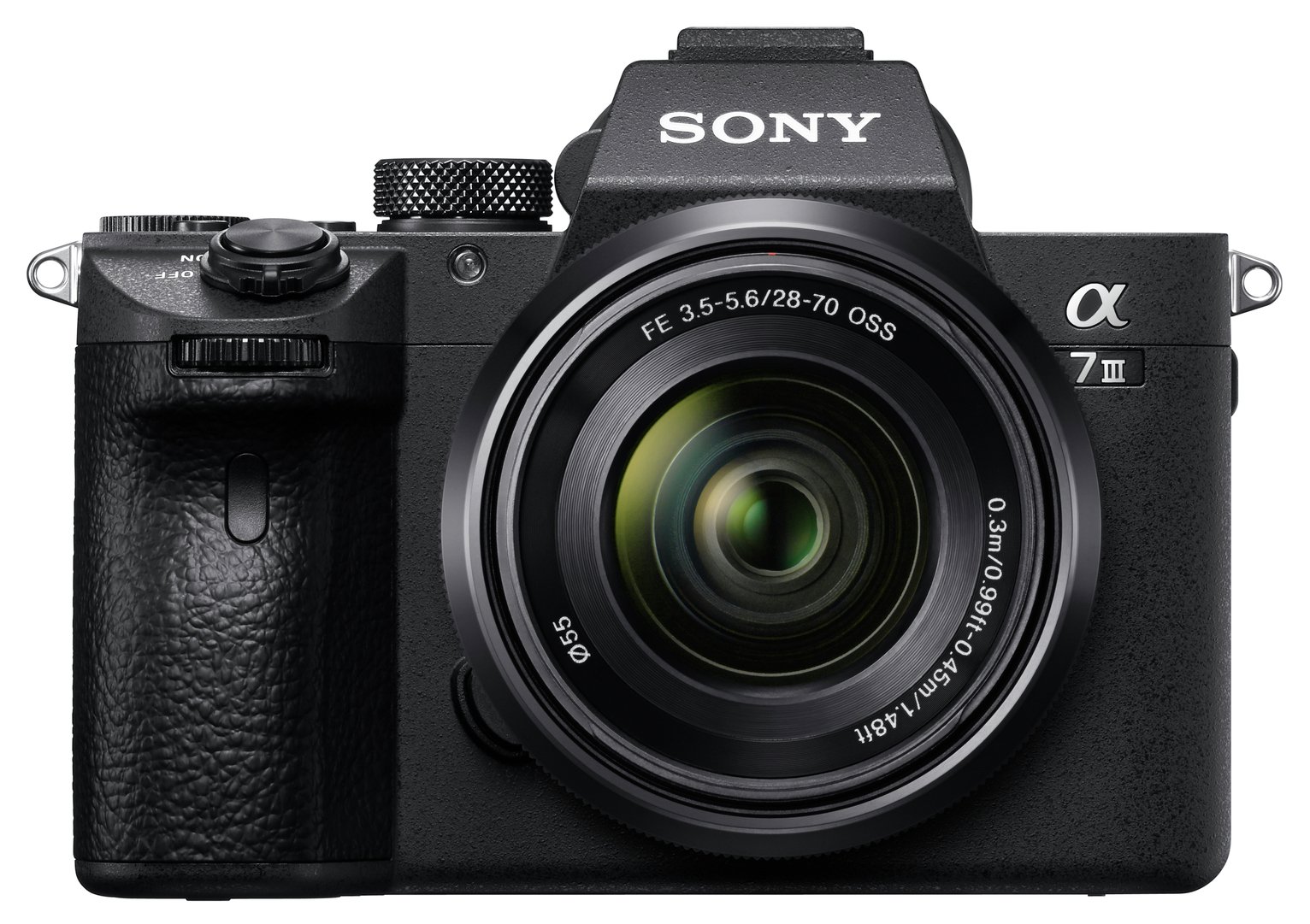 Sony Full Frame A7mk3 Camera with SEL2870 Lens Review