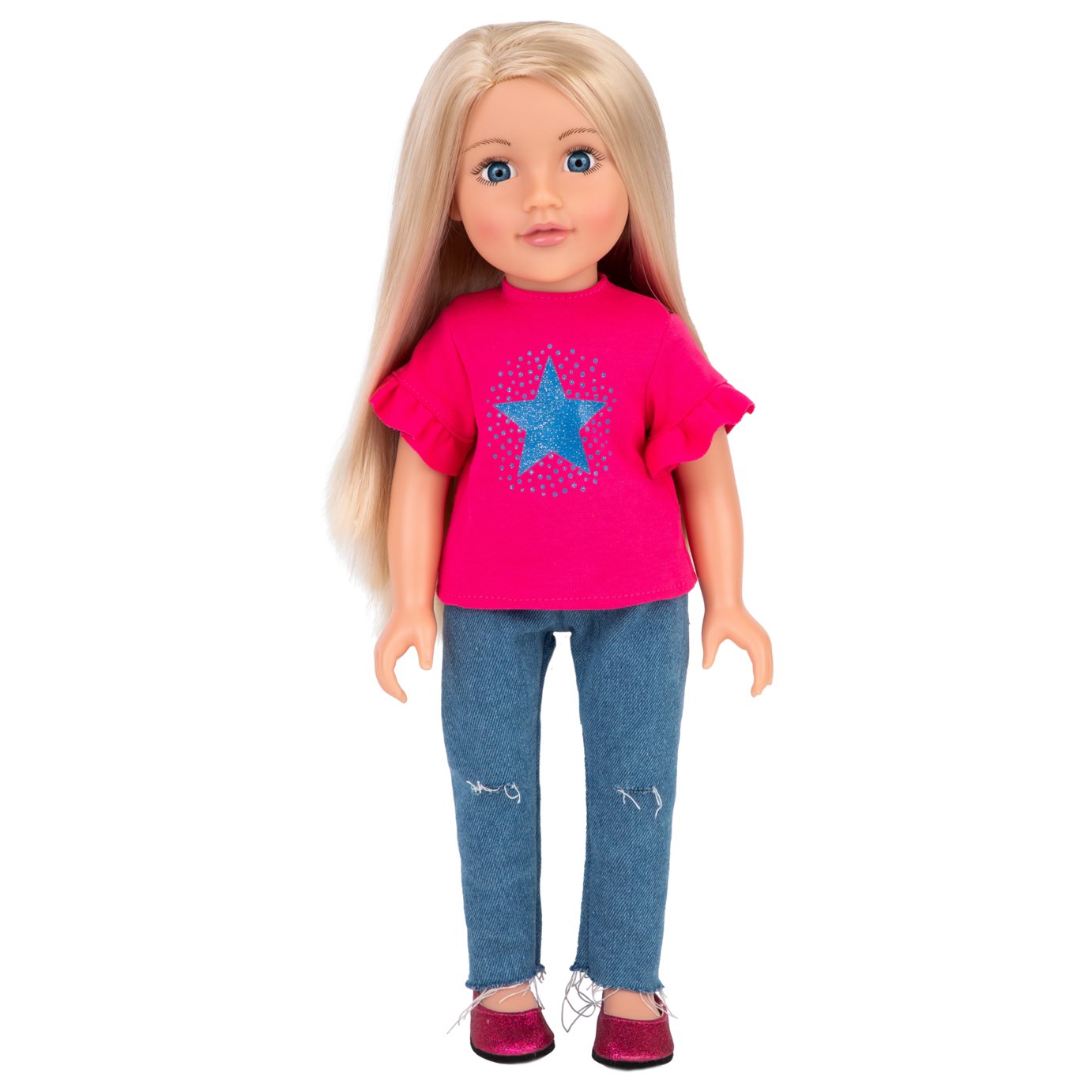 Designafriend Lucie Doll Review