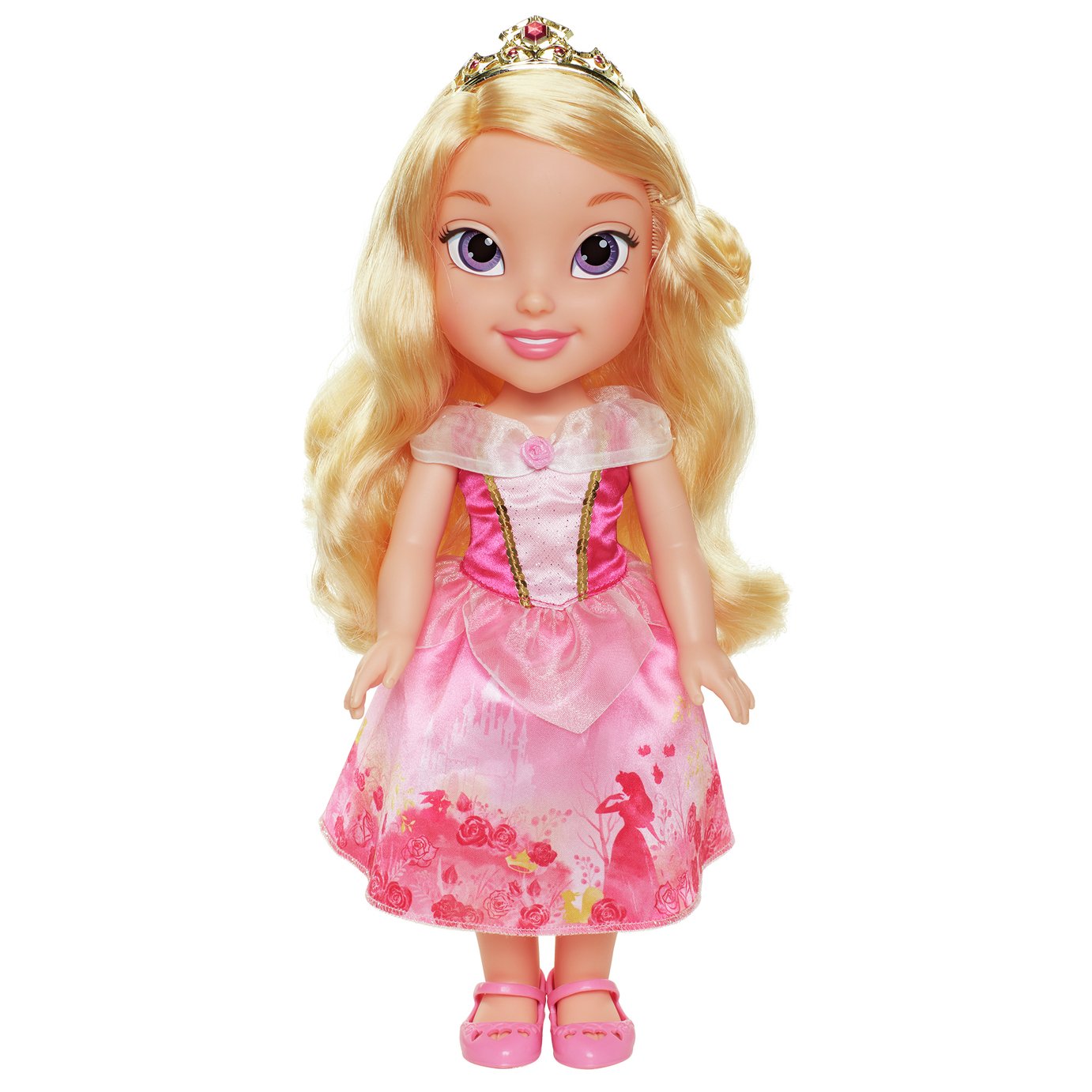 disney princess aurora toddler doll