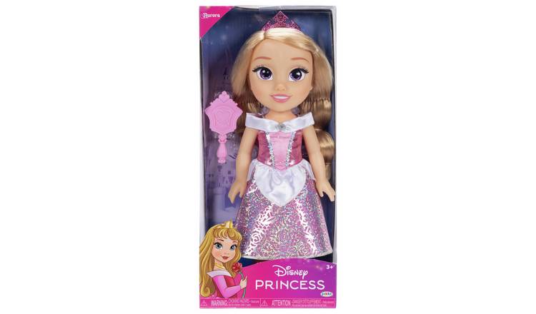 Princess chime cheap doll argos