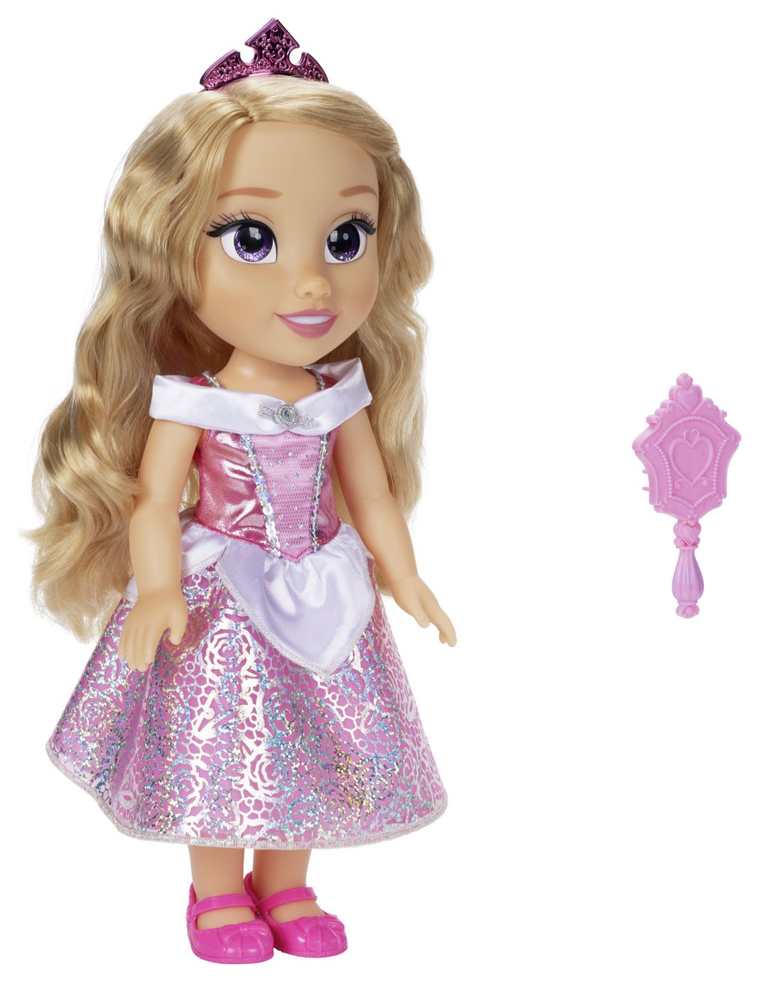 Disney Princess Aurora Toddler Doll Review